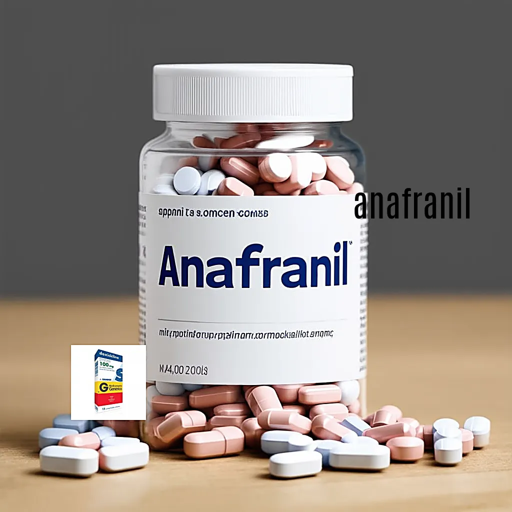 Anafranil 25mg generico